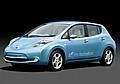 Nissan Leaf. Foto: Auto-Reporter/Nissan